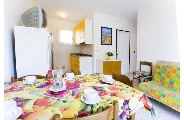 Apart Daire, 2 Yatak Odası (4)