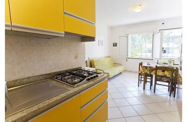 Apart Daire, 2 Yatak Odası (4)