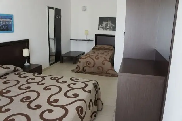 Apart Daire, 1 Yatak Odası, Teras, Şehir Manzaralı