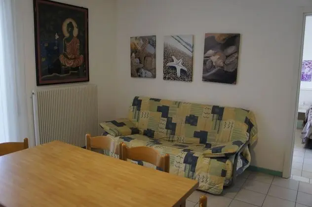 Apart Daire, 1 Yatak Odası, Teras, Şehir Manzaralı