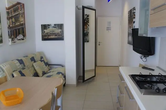 Apart Daire, 1 Yatak Odası, Teras, Şehir Manzaralı