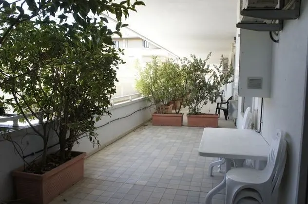 Apart Daire, 1 Yatak Odası, Teras, Şehir Manzaralı