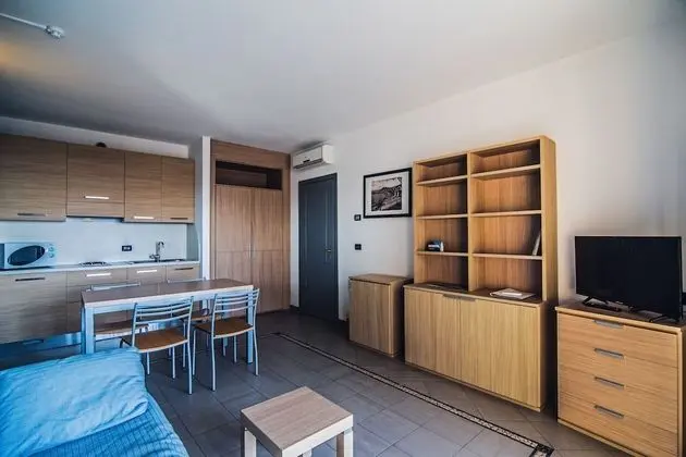 Apart Daire, 1 Yatak Odası