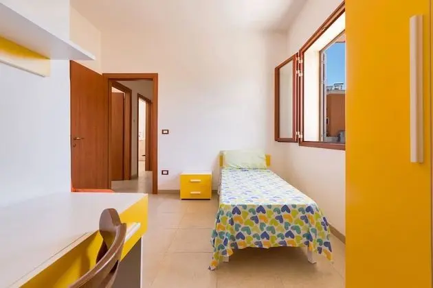 Standard Apart Daire, 2 Yatak Odası