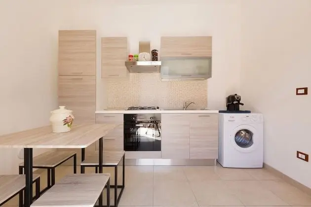 Standard Apart Daire, 2 Yatak Odası