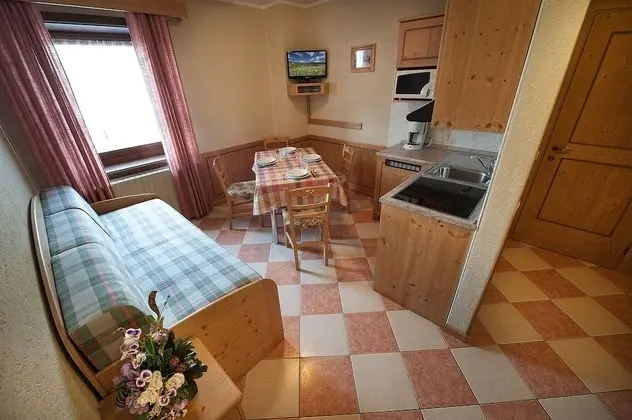 Apart Daire (3 people)