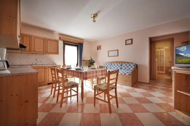 Apart Daire (4 people)