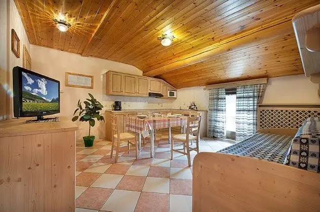 Apart Daire (4 people)