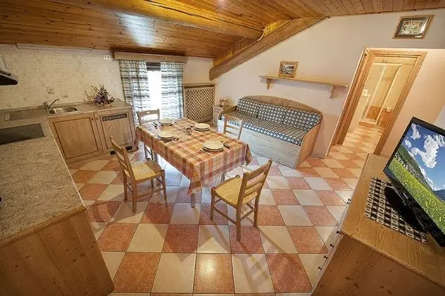 Apart Daire (4 people)