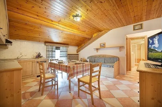 Apart Daire (4 people)