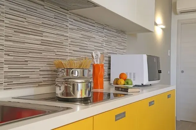 Apart Daire, 2 Yatak Odası (Plus)