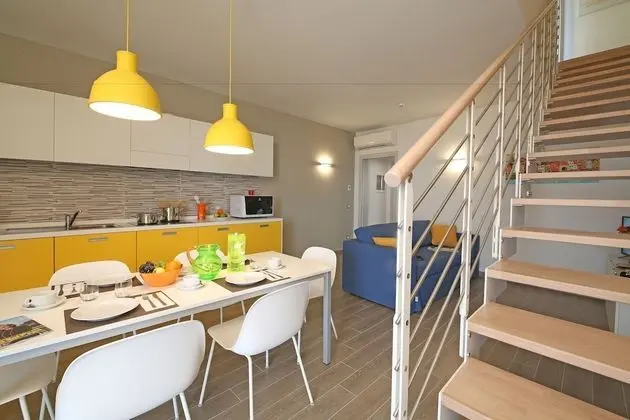 Apart Daire, 2 Yatak Odası (Top)