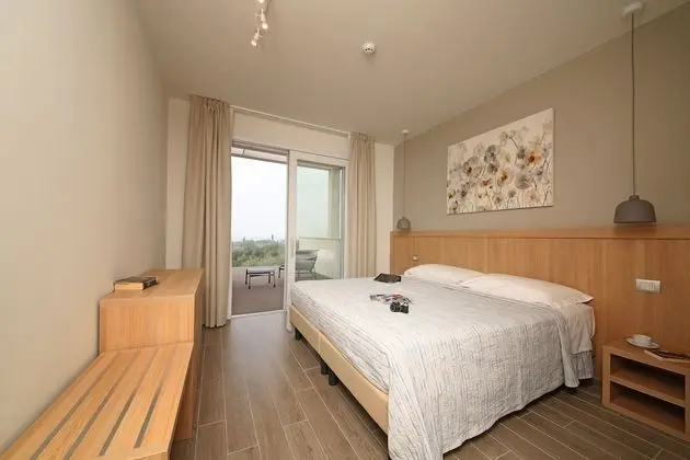 Apart Daire, 2 Yatak Odası (Top)