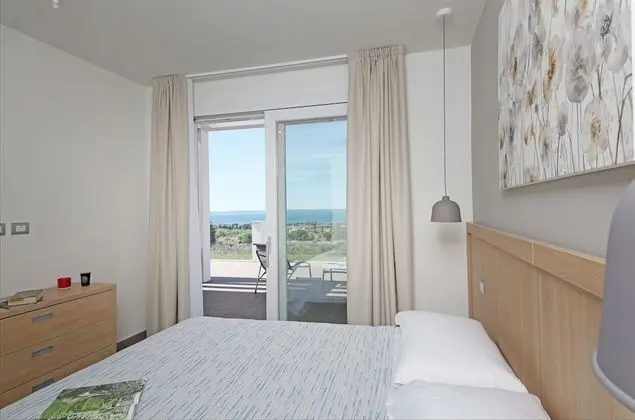 Apart Daire, 2 Yatak Odası (Top)