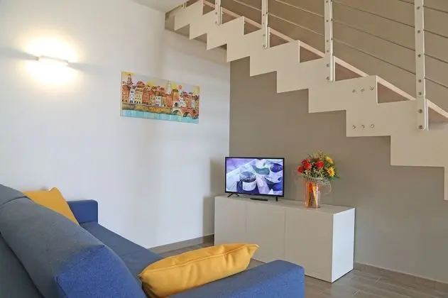 Apart Daire, 2 Yatak Odası (Top)