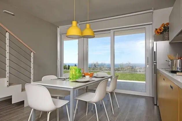 Apart Daire, 2 Yatak Odası (Top)