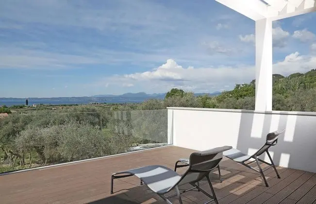 Apart Daire, 2 Yatak Odası (Top)