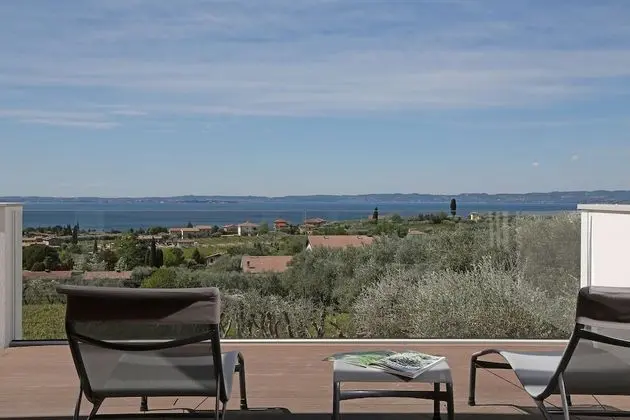 Apart Daire, 2 Yatak Odası (Top)