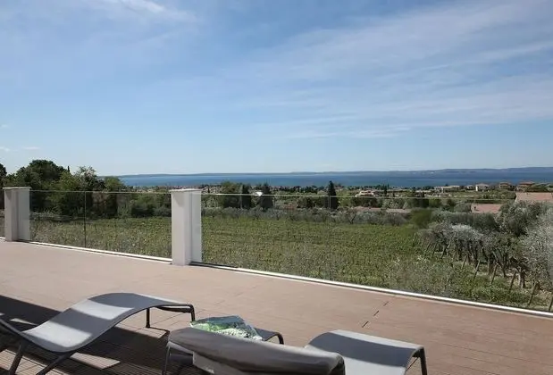 Apart Daire, 2 Yatak Odası (Top)