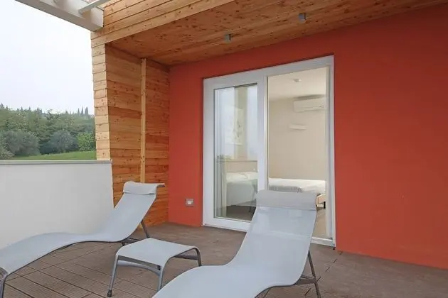 Apart Daire, 2 Yatak Odası (Top)