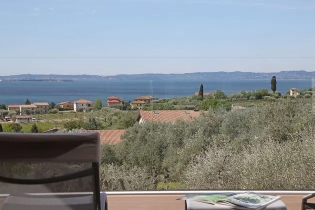 Apart Daire, 2 Yatak Odası (Top)