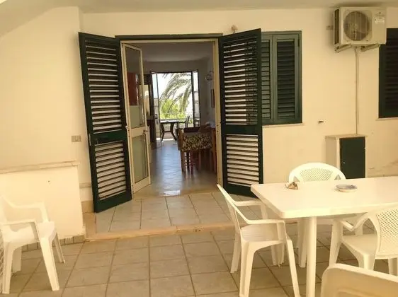 Apart Daire, Bahçeli