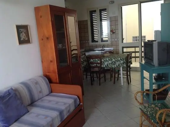 Apart Daire, Deniz Manzaralı