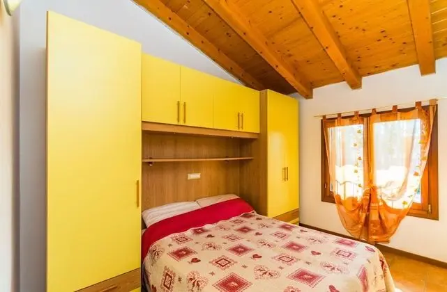 Apart Daire, 2 Yatak Odası (1)