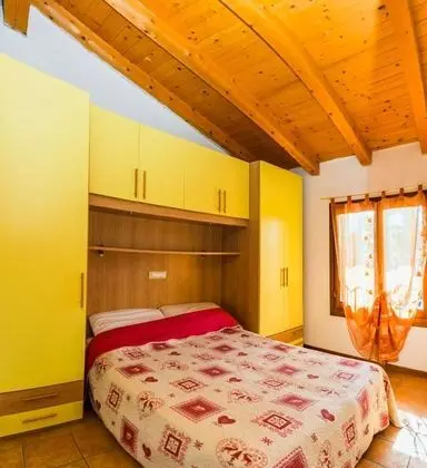Apart Daire, 2 Yatak Odası (2)