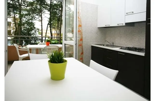 Apart Daire, 1 Yatak Odası (1)