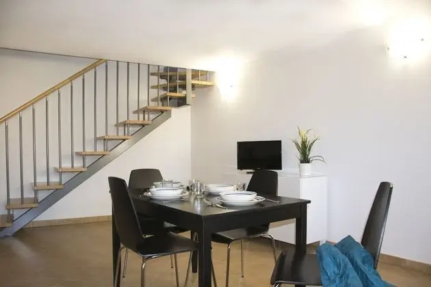 Apart Daire, 1 Yatak Odası