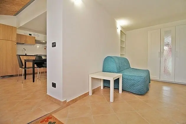 Apart Daire, 1 Yatak Odası