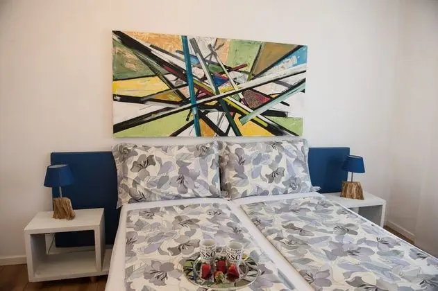 Classic Apart Daire, Banyolu/Duşlu (Appartamento Sailing 4)