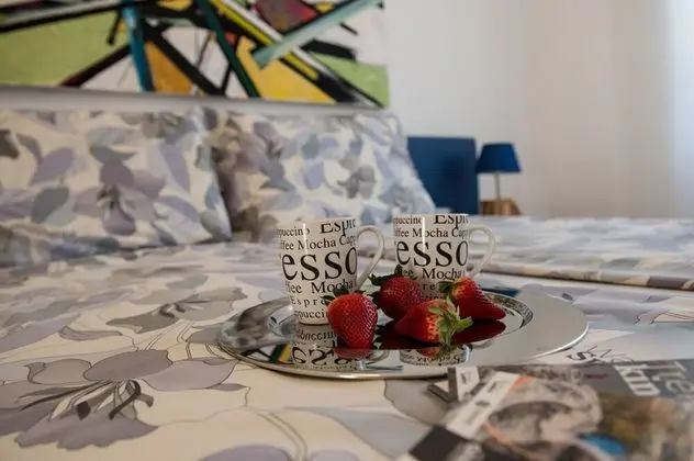 Classic Apart Daire, Banyolu/Duşlu (Appartamento Sailing 4)