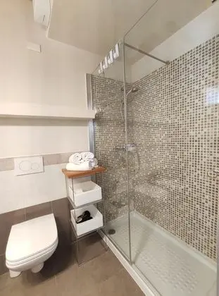 Classic Apart Daire, Banyolu/Duşlu (Appartamento Sailing 4)