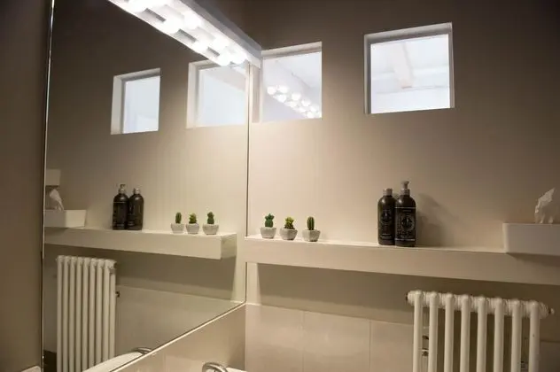 Classic Apart Daire, Banyolu/Duşlu (Appartamento Sailing 4)