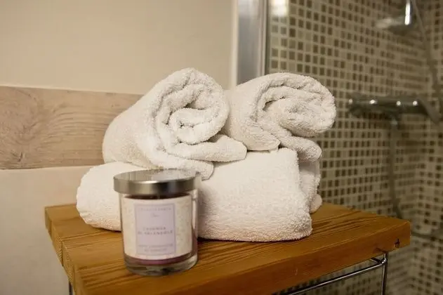 Classic Apart Daire, Banyolu/Duşlu (Appartamento Sailing 4)