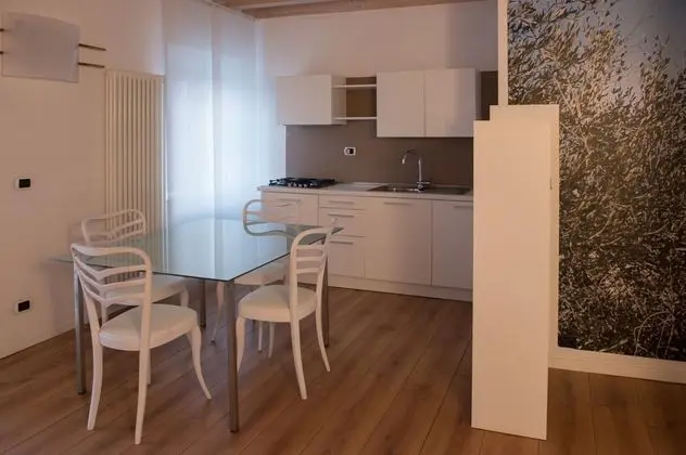 Classic Apart Daire, Banyolu/Duşlu (Appartamento Sailing 4)