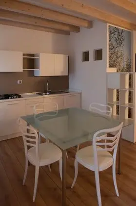 Classic Apart Daire, Banyolu/Duşlu (Appartamento Sailing 4)