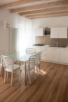 Classic Apart Daire, Banyolu/Duşlu (Appartamento Sailing 4)