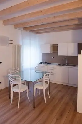 Classic Apart Daire, Banyolu/Duşlu (Appartamento Sailing 4)