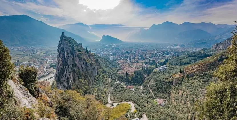 Classic Apart Daire, Banyolu/Duşlu (Appartamento Sailing 4)