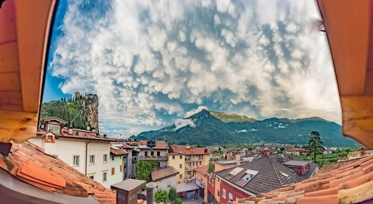 Classic Apart Daire, Banyolu/Duşlu (Appartamento Sailing 4)