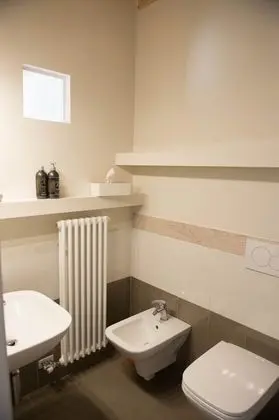 Classic Apart Daire, Banyolu/Duşlu (Appartamento Sailing 4)