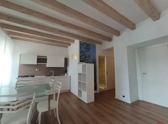 Classic Apart Daire, Banyolu/Duşlu (Appartamento Sailing 4)