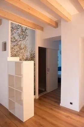 Classic Apart Daire, Banyolu/Duşlu (Appartamento Sailing 4)