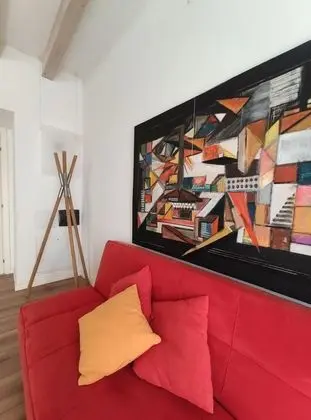 Classic Apart Daire, Banyolu/Duşlu (Appartamento Sailing 4)