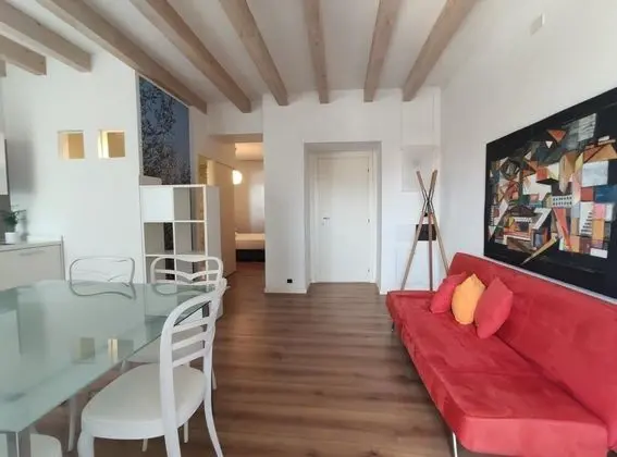 Classic Apart Daire, Banyolu/Duşlu (Appartamento Sailing 4)