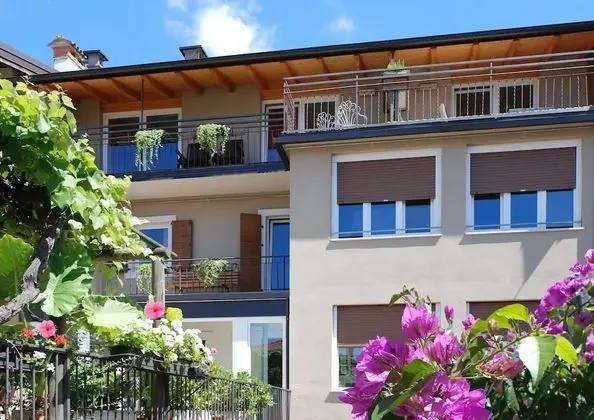 Classic Apart Daire, Banyolu/Duşlu (Appartamento Sailing 4)