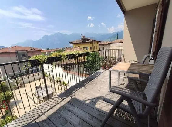 Classic Apart Daire, Banyolu/Duşlu (Appartamento Sailing 4)